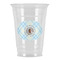 Baby Boy Photo Party Cups - 16oz - Front/Main