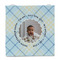 Baby Boy Photo Party Favor Gift Bag - Gloss - Front