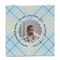 Baby Boy Photo Party Favor Gift Bag - Matte - Front