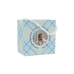 Baby Boy Photo Party Favor Gift Bags - Matte