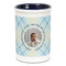 Baby Boy Photo Ceramic Pencil Holders - Blue