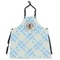 Baby Boy Photo Apron Without Pockets