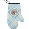 Baby Boy Photo Personalized Oven Mitt