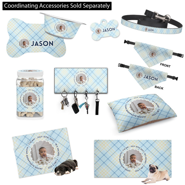 Baby Boy Photo Customized Pet Accessories