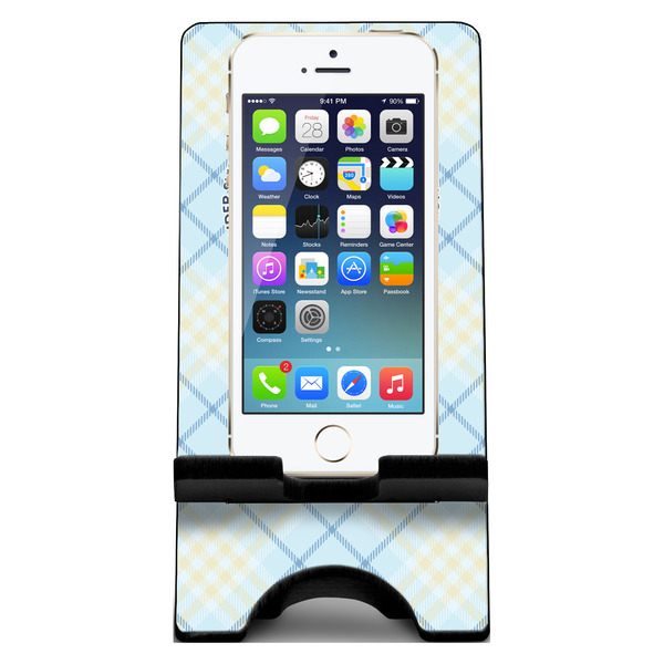 Baby Boy Photo Phone Stand w/ Phone