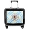 Baby Boy Photo Pilot Bag Luggage with Wheels