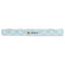 Baby Boy Photo Plastic Ruler - 12" - FRONT