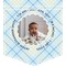 Baby Boy Photo Iron On Faux Pocket (Personalized)
