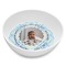 Baby Boy Photo Melamine Bowl - 8 oz (Personalized)
