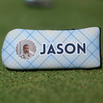 Baby Boy Photo Blade Putter Cover