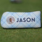 Baby Boy Photo Putter Cover - Front