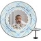 Baby Boy Photo Round Table Top