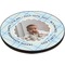 Baby Boy Photo Round Table Top (Angle Shot)