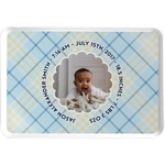 Baby Boy Photo Serving Tray (Personalized)