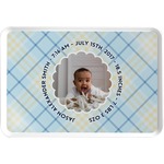 Baby Boy Photo Serving Tray (Personalized)