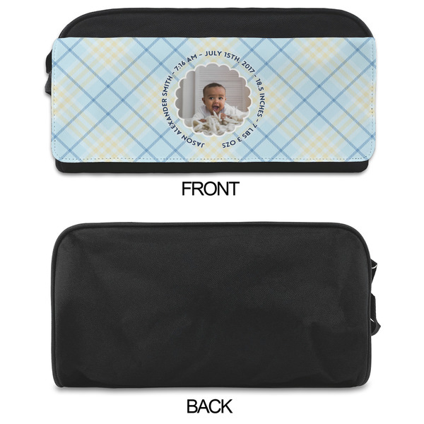 Baby Boy Photo Shoe Bags - APPROVAL