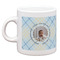 Baby Boy Photo Espresso Cup