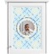 Baby Boy Photo Single White Cabinet Decal