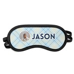 Baby Boy Photo Sleeping Eye Mask - Small