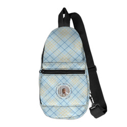 Baby Boy Photo Sling Bag