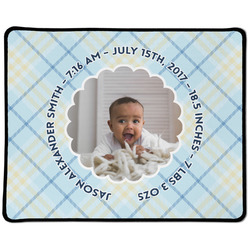 Baby Boy Photo Large Gaming Mouse Pad - 12.5" x 10"