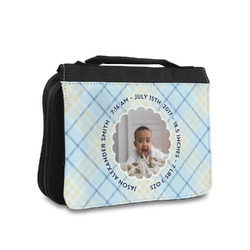 Baby Boy Photo Toiletry Bag - Small