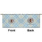 Baby Boy Photo Small Zipper Pouch Approval (Front and Back)