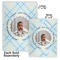 Baby Boy Photo Soft Cover Journal - Compare