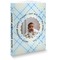 Baby Boy Photo Softbound Notebook - 5.75" x 8" (Personalized)