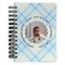 Baby Boy Photo Spiral Notebook - 5x7