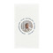 Baby Boy Photo Guest Paper Towels - Full Color - Standard