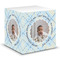 Baby Boy Photo Sticky Note Cube (Personalized)
