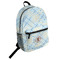 Baby Boy Photo Student Backpack