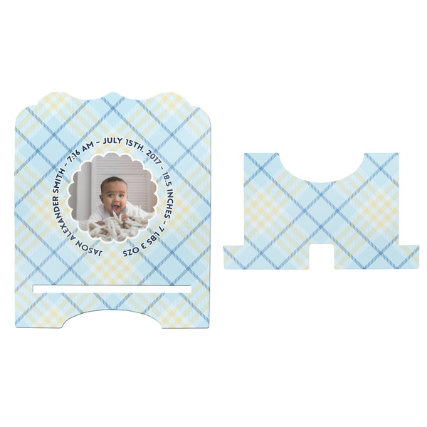 Baby Boy Photo Stylized Tablet Stand - Apvl