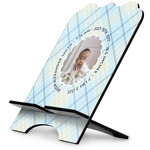 Baby Boy Photo Stylized Tablet Stand