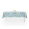 Baby Boy Photo Tablecloths (58"x102") - MAIN (side view)