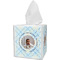 Baby Boy Photo Tissue Box Cover (Personalized)