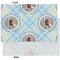 Baby Boy Photo Tissue Paper - Heavyweight - XL - Front & Back