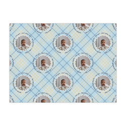 Baby Boy Photo Tissue Paper Sheets