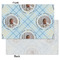 Baby Boy Photo Tissue Paper - Lightweight - Small - Front & Back