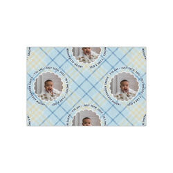 Baby Boy Photo Small Tissue Papers Sheets - Lightweight