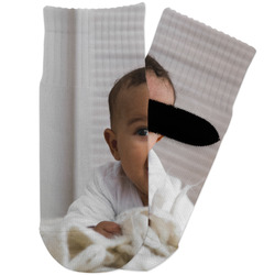 Baby Boy Photo Toddler Ankle Socks