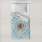 Baby Boy Photo Toddler Duvet Cover