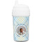 Baby Boy Photo Toddler Sippy Cup (Personalized)