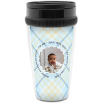 Baby Boy Photo Acrylic Travel Mug without Handle (Personalized)
