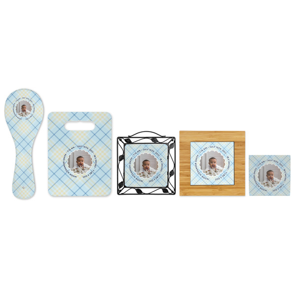 Baby Boy Photo Trivets - All Trivets