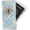 Baby Boy Photo Travel Document Holder