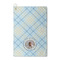Baby Boy Photo Waffle Weave Golf Towel