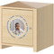 Baby Boy Photo Wall Graphic on Wooden Cabinet