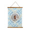 Baby Boy Photo Wall Hanging Tapestry